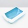 Bio bags for cat trays "Pigzon" 45x65 cm, 12 μm, 10 pcs, black
