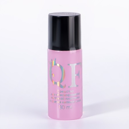 Remedy for degreasing nails and removing a sticky layer, 80 ml-5