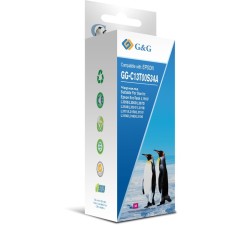 Ink G&G GG-C13T00S34A 103M, for Epson L1110/L3151/L3100/L3101/L3110, 70ML, purple