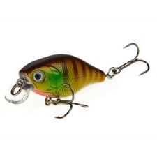 Floating wobbler LJ Original Chubby F, 4 cm, color 010