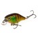 Floating wobbler LJ Original Chubby F, 4 cm, color 010