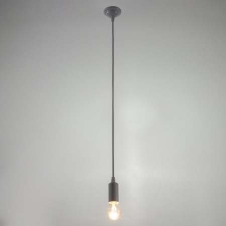 Bayerlux “Sarri” lamp E14 40W white 3x3x5.3-120 cm-1