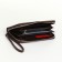 Women's wallet with lightning, gray color