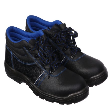 Working leather boots Prosafe Basic 12, metal trays, size 44-1