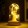 Souvenir Polystone Light "Faceless Angel" Sobe Mix 9.5x6x6 cm