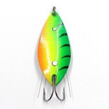 Stainless Namazu Rover, weight 22 g, color 22