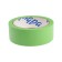 Malar tundra tape, adhesive, resistance to UV 12 days, green, 36 mm x 25 m