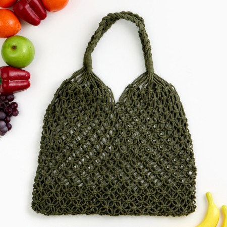 ALOSKA 35 x 48 cm, handle 14 cm, cell 3.5 cm, marsh-3