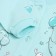 Nursery blouse, mint color, height 62 cm