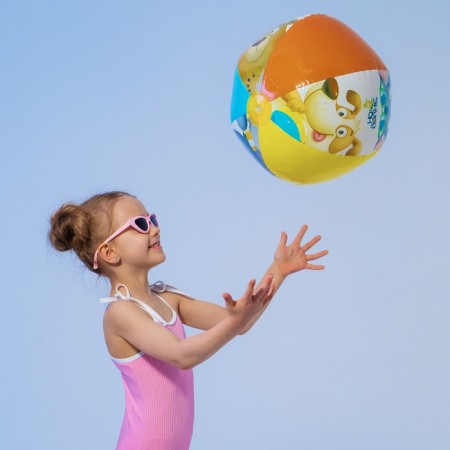 Inflatable ball "on the wave", children's, d = 51 cm-5