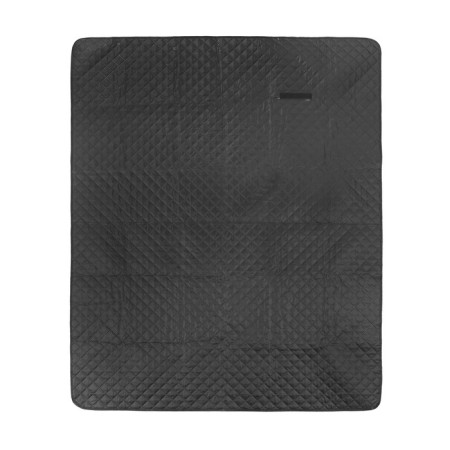 Tourist car rug, 150 × 180 cm, gray-1
