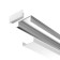 Aluminum profile built-in Led Strip Alm004S-2M, 200x2.2x0.6 cm, silver color