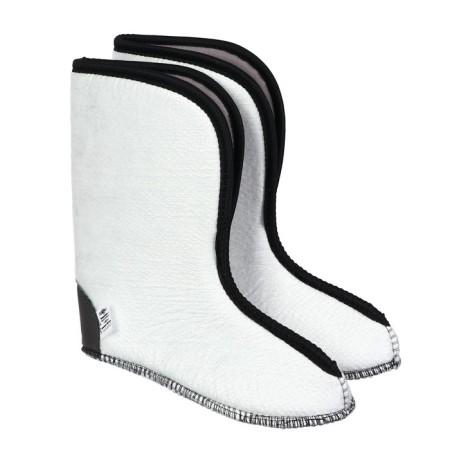 Smoke 5 - layer liner in Torvi boots, hypoallergenic - 45s, size 46