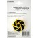 Canister cover, emergency gas tank, universal, plastic