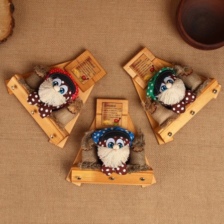 The amulet "Brouse Stasik", suspension, 21 x 22 cm-5