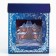 Folding box with 3D effect "Fairy Tale", 11 x 11 x 13 cm, New Year