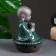 Set of incense on the stand "Buddha" 12 cm
