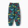 Pajamas for a boy, emerald color, height 92 cm