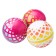 Ball "Basket", diameter 15 cm, Mix color