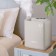 Air humidifier KitFort KT-2890, ultrasound, 95 W, 3 l, 30 m2, beige