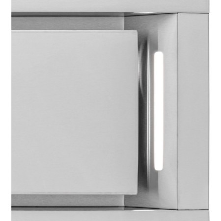 Exposure Krona Selina 600 PRM Inox 3P, built -in, 1300 m3/h, 3 speeds, 60 cm, gray-3