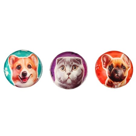 Baby Baby soft "Pets" 6.3cm, in showbox-4