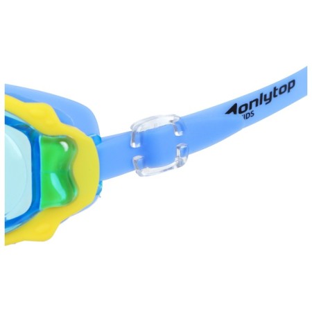 Glasses for swimming children's Onlytop, berysi, blue color-1
