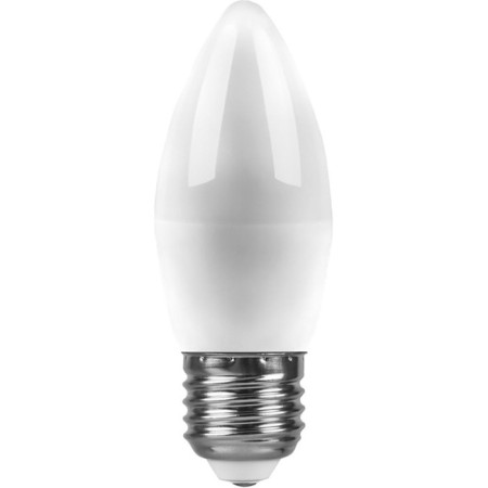 LED LED Feron, Candle, E27, 9 W, 230 V, 4000 K-1