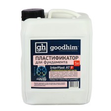 The foundation for the foundation Goodhim Interplast at F, 5 liters