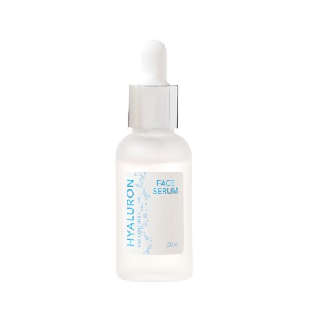 Facial serum natural pharmacy porcelain leather, 30 ml-1