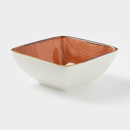 Ceramic square sapphire, 14 × 5.5 cm, orange color-1