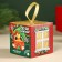New Year! Black tea "Miracle is close" with prediction, taste: orange, 20 g.