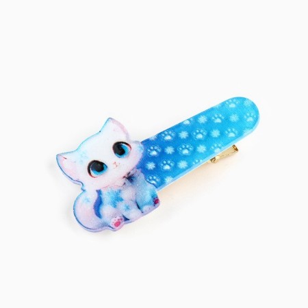 Hair hairpin New Year's "Kit", for the New Year, 5 x 2.7 cm-3