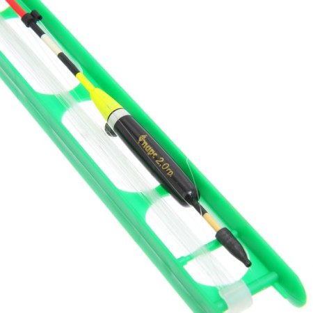 Fishing rod equipped bamboo breasts, No. 2 170 mm, 2 g-1