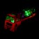 The machine "Fuel", light, sound, works from batteries