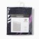 Supply "Ethel" Space Surfer, 143*215 cm, 100% cotton, calico