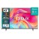 TV HISENSE 43E7KQ, 43 ", 3840x2160, DVB-T2/C/S2, HDMI 3, USB 2, Smart TV, black