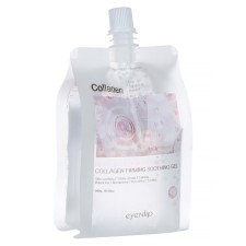 Гель для тела укрепляющий успокаивающий Real Collagen Firming Soothing Gel 300 мл
