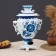 Samovar "Gzhel", Stoil, 3 L, Electric