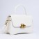 Bag-mixer on magnet, white color