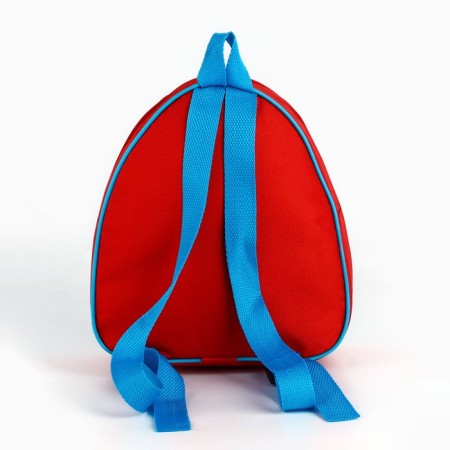 New Year's children's backpack "Happy New Year", cars-5