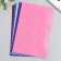 Fetr "Blitz" 1 mm 20x30 cm ± 2 cm (set 5 pcs) Assorted No. 3
