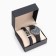 Male gift set "Anchor" 2 in 1: Watch, Bracelet
