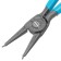 Gross 18340 puller, for external locking rings of 19-60 mm, 175 mm