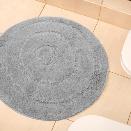 Bacchetta bathroom "Julia", circle, color gray-2