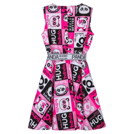 Dress for girl PlayTode, height 104 cm-1