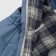 Beginning children's insulated kinderlitto "Country", height 80-86 cm, Denim color