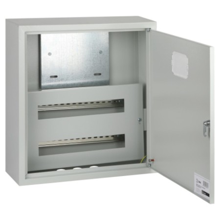 Metal hinged era Schurn-3/30 (500x450x155) IP31 UHLZ, Gray