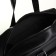 Road bag with lightning, long belt, black color