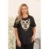 Women's blouse Wisell M4-3030/1, size 54